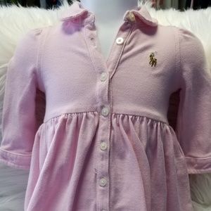 Ralph Lauren infant dress
